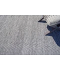 Exquisite Rugs Lenzi Black/Ivory 48623X5 3ft.X5ft. Rect. Rug