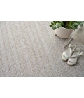 Exquisite Rugs Nova Natural Beige 48652X3 2ft.X3ft. Rect. Rug