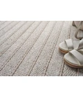 Exquisite Rugs Nova Natural Beige 48652X3 2ft.X3ft. Rect. Rug