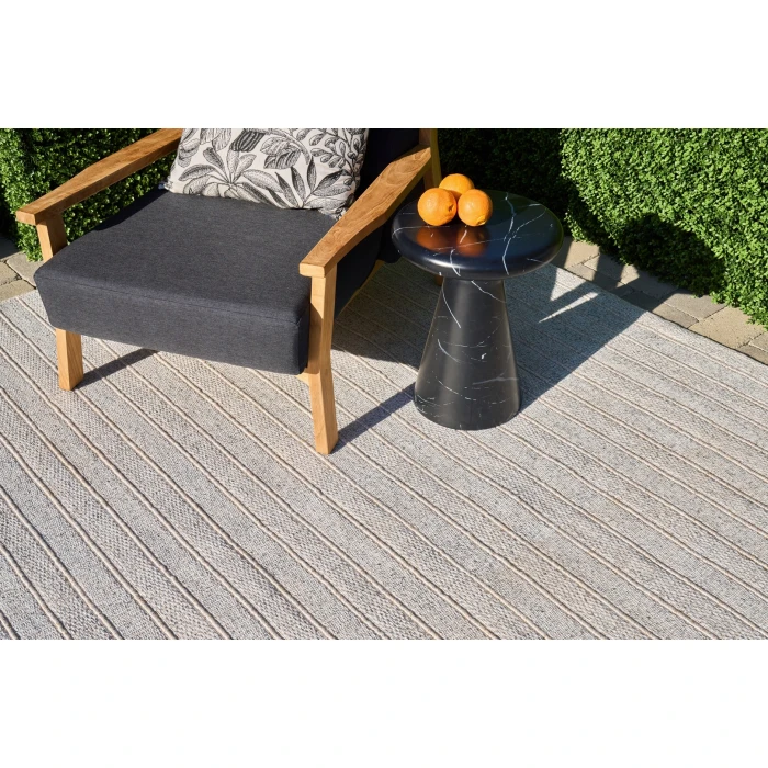 Exquisite Rugs Nova Natural Beige 48652X3 2ft.X3ft. Rect. Rug