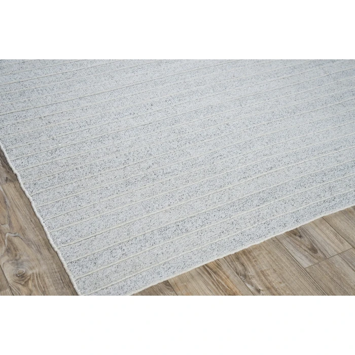 Exquisite Rugs Nova Ivory 48676x9 6ft.x9ft. Rect. Rug