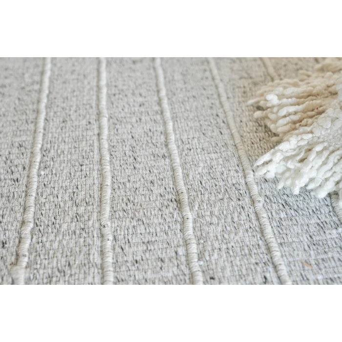 Exquisite Rugs Nova Ivory 48676x9 6ft.x9ft. Rect. Rug