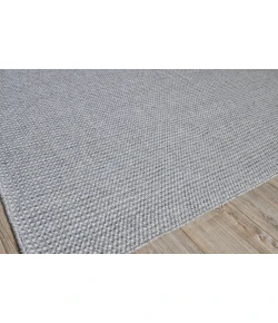 Exquisite Rugs Bali Silver/Gray 48682X3 2ft.X3ft. Rect. Rug