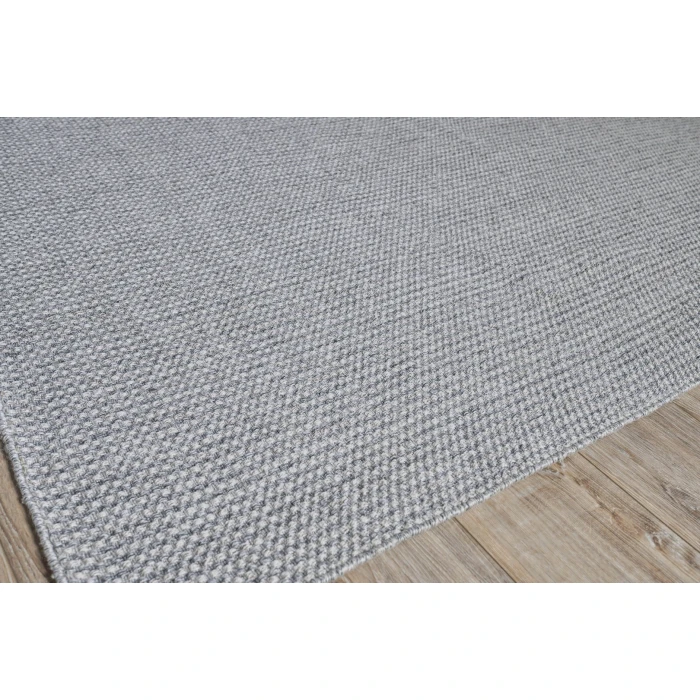 Exquisite Rugs Bali Silver/Gray 486810X14 10ft.X14ft. Rect. Rug