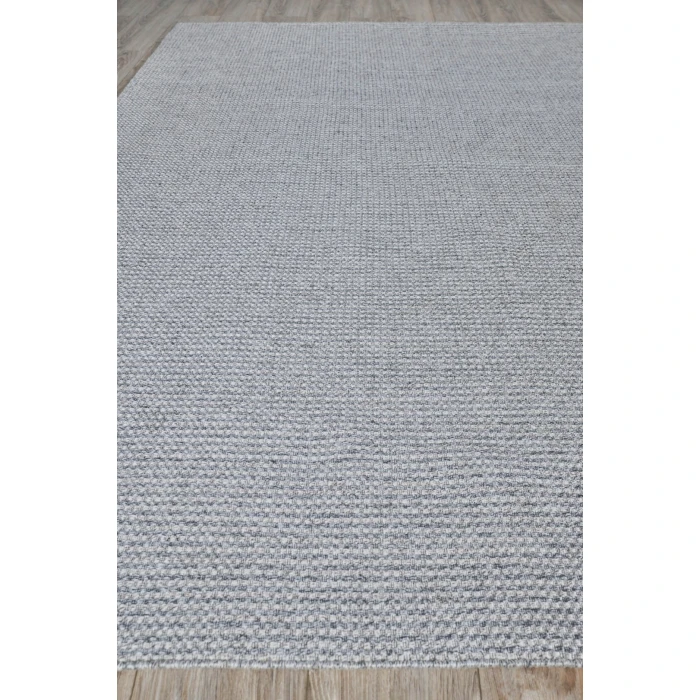 Exquisite Rugs Bali Silver/Gray 486810X14 10ft.X14ft. Rect. Rug