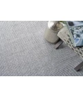 Exquisite Rugs Bali Silver/Gray 486810X14 10ft.X14ft. Rect. Rug