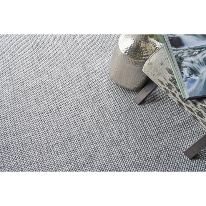 Exquisite Rugs Bali Silver/Gray 486810X14 10ft.X14ft. Rect. Rug