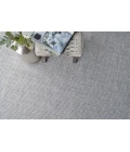 Exquisite Rugs Bali Silver/Gray 486810X14 10ft.X14ft. Rect. Rug