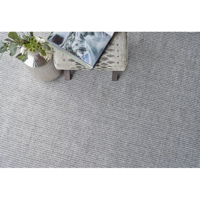 Exquisite Rugs Bali Silver/Gray 486810X14 10ft.X14ft. Rect. Rug