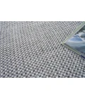 Exquisite Rugs Bali Silver/Gray 486810X14 10ft.X14ft. Rect. Rug