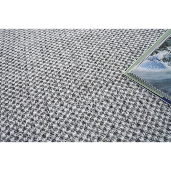 Exquisite Rugs Bali Silver/Gray 486810X14 10ft.X14ft. Rect. Rug