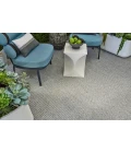 Exquisite Rugs Bali Silver/Gray 486810X14 10ft.X14ft. Rect. Rug