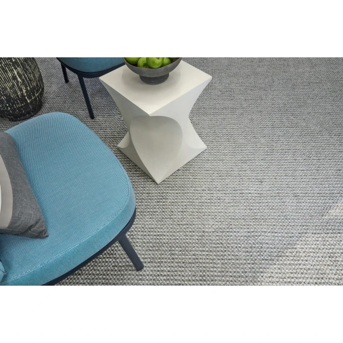 Exquisite Rugs Bali Silver/Gray 486810X14 10ft.X14ft. Rect. Rug