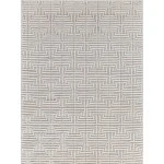 Exquisite Rugs Manzoni Ivory 48739X12 9ft.X12ft. Rect. Rug