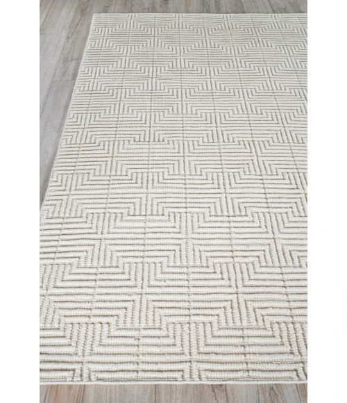 Exquisite Rugs Manzoni Ivory 487310X14 10ft.X14ft. Rect. Rug