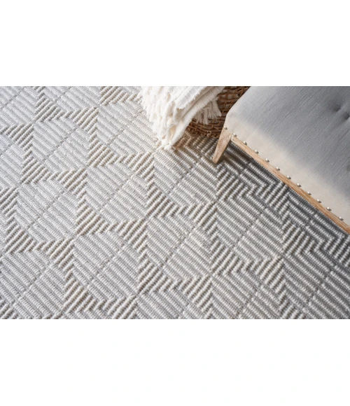 Exquisite Rugs Manzoni Ivory 487310X14 10ft.X14ft. Rect. Rug