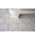 Exquisite Rugs Manzoni Ivory 487310X14 10ft.X14ft. Rect. Rug