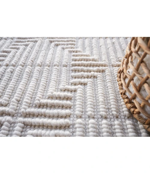 Exquisite Rugs Manzoni Ivory 487310X14 10ft.X14ft. Rect. Rug