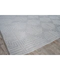 Exquisite Rugs Manzoni Silver 487410X14 10ft.X14ft. Rect. Rug