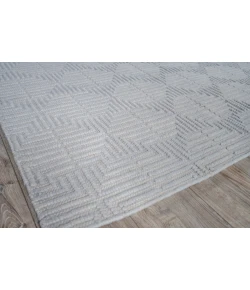 Exquisite Rugs Manzoni Silver 487410X14 10ft.X14ft. Rect. Rug