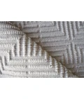 Exquisite Rugs Manzoni Silver 487410X14 10ft.X14ft. Rect. Rug