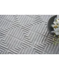 Exquisite Rugs Manzoni Silver 487410X14 10ft.X14ft. Rect. Rug