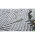 Exquisite Rugs Manzoni Silver 487410X14 10ft.X14ft. Rect. Rug