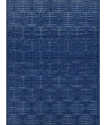 Exquisite Rugs Manzoni Navy 487510X14 10ft.X14ft. Rect. Rug