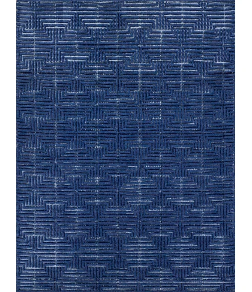 Exquisite Rugs Manzoni Navy 487510X14 10ft.X14ft. Rect. Rug