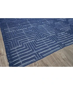 Exquisite Rugs Manzoni Navy 487510X14 10ft.X14ft. Rect. Rug