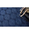 Exquisite Rugs Manzoni Navy 487510X14 10ft.X14ft. Rect. Rug