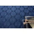 Exquisite Rugs Manzoni Navy 48759X12 9ft.X12ft. Rect. Rug