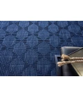 Exquisite Rugs Manzoni Navy 487510X14 10ft.X14ft. Rect. Rug