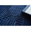 Exquisite Rugs Manzoni Navy 48759X12 9ft.X12ft. Rect. Rug