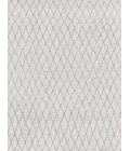 Exquisite Rugs Giorgio Gray/Ivory 48789X12 9ft.X12ft. Rect. Rug