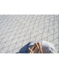Exquisite Rugs Giorgio Gray/Ivory 48789X12 9ft.X12ft. Rect. Rug