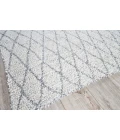 Exquisite Rugs Giorgio Gray/Ivory 48789X12 9ft.X12ft. Rect. Rug