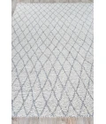 Exquisite Rugs Giorgio Gray/Ivory 48789X12 9ft.X12ft. Rect. Rug