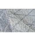 Exquisite Rugs Giorgio Gray/Ivory 48789X12 9ft.X12ft. Rect. Rug