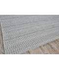 Exquisite Rugs Florence Silver/Gray 48805X8 5ft.X8ft. Rect. Rug