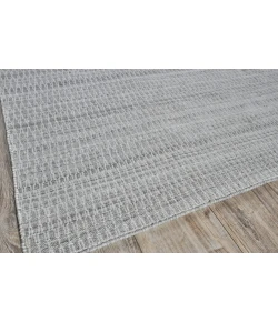 Exquisite Rugs Florence Silver/Gray 48801X16 1ft.X1ft.6in. Rect. Rug