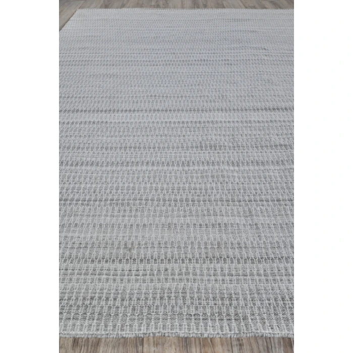 Exquisite Rugs Florence Silver/Gray 48805X8 5ft.X8ft. Rect. Rug