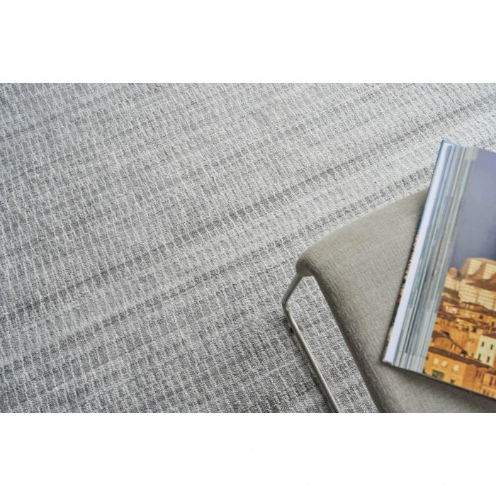 Exquisite Rugs Florence Silver/Gray 48805X8 5ft.X8ft. Rect. Rug