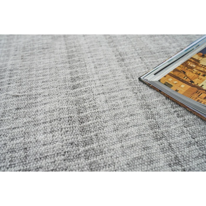 Exquisite Rugs Florence Silver/Gray 48805X8 5ft.X8ft. Rect. Rug