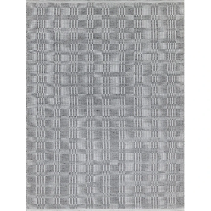 Exquisite Rugs Naples Ivory/Gray 48825X8 5ft.X8ft. Rect. Rug