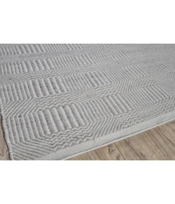 Exquisite Rugs Naples Ivory/Gray 48822X3 2ft.X3ft. Rect. Rug
