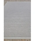 Exquisite Rugs Naples Ivory/Gray 48825X8 5ft.X8ft. Rect. Rug