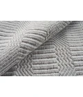 Exquisite Rugs Naples Ivory/Gray 48825X8 5ft.X8ft. Rect. Rug