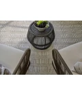 Exquisite Rugs Naples Ivory/Gray 48825X8 5ft.X8ft. Rect. Rug