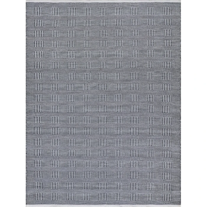 Exquisite Rugs Naples Ivory/Black 48832X3 2ft.X3ft. Rect. Rug